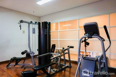 Apartemen Permata Hijau Residence - Spacious and Elegant 3BR Apartment at Permata Hijau Residence By Travelio