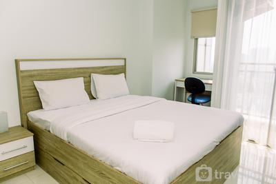 Apartemen Springwood Residence Tangerang - Comfort and Tidy Studio Apartment Springwood Residence Tangerang By Travelio