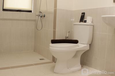 Apartemen Meikarta - Minimalist and Cozy 3BR at Meikarta Apartment By Travelio