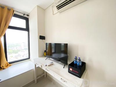 Apartemen Pollux Chadstone - Comfy and Tidy Studio at Pollux Chadstone Apartment By Travelio