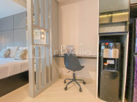 Apartemen Orange County - Warm Studio Apartment at Orange County By Travelio