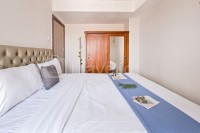 Apartemen Anwa Residence - Trendy 1BR Apartment at Anwa Residence By Travelio