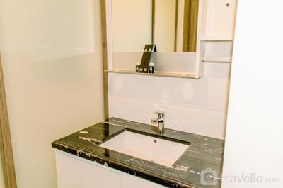 Apartemen Sky House BSD - Elegant and Tidy 2BR at Sky House BSD Apartment By Travelio