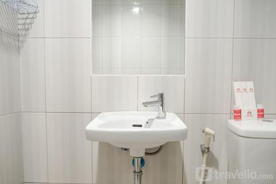 Apartemen Galeri Ciumbuleuit 2 - Modest 2BR Apartment at Galeri Ciumbuleuit 2 By Travelio