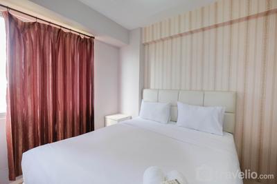 Apartemen Bassura City - Comfort 2BR at 26th Floor Bassura City Apartment By Travelio