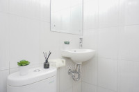 Apartemen Monroe Tower - Comfy Studio for 2 Pax at Monroe Tower Apartment By Travelio