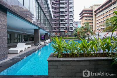 Apartemen Tamansari Semanggi - Nice and Comfort Studio at Tamansari Semanggi Apartment By Travelio