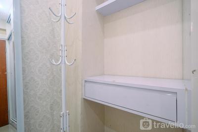Apartemen Cibubur Village - Simple and Cozy Living 2BR at Cibubur Village Apartment By Travelio