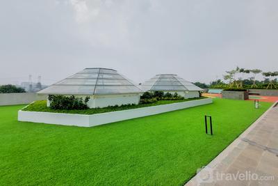 Apartemen Serpong Garden - Studio Apartment near Cisauk Station at Serpong Garden By Travelio