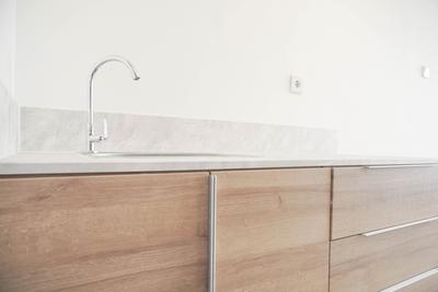 Apartemen Collins Boulevard - Good Studio Unfurnished at Collins Boulevard Apartment By Travelio