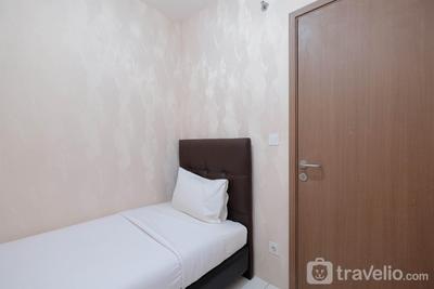 Apartemen Podomoro Golf View - Comfort and Stylish 2BR at Podomoro Golf View Apartment By Travelio