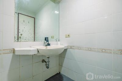 Apartemen Puri Kemayoran - Comfort and Simply Studio at Puri Kemayoran Apartment By Travelio