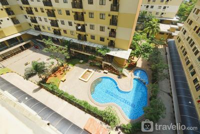 Apartemen Kebagusan City - Best Choice 1BR Apartment at Kebagusan City By Travelio
