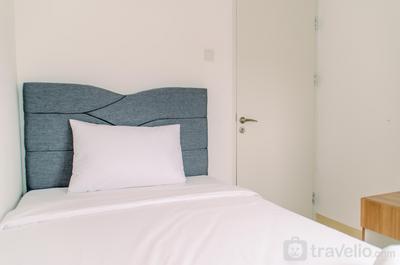 Apartemen Urban Heights Residence - Tranquil and Warm 2BR Apartment at Urban Heights Residences BSD City By Travelio
