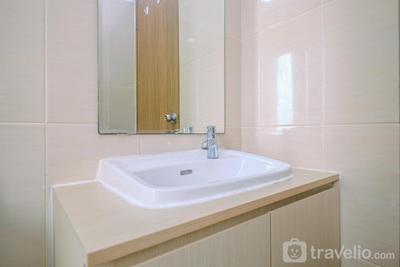 Apartemen Oasis Cikarang - Comfortable and Spacious 2BR at Oasis Cikarang Apartment By Travelio