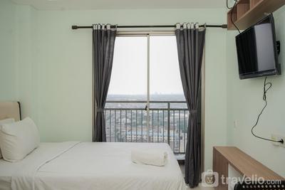 Apartemen Springwood Residence Tangerang - Simply Good Studio Apartment at Springwood Residence By Travelio