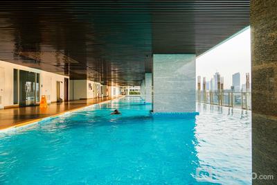 Apartemen Menteng Park - Great Location Studio at Menteng Park Apartment By Travelio