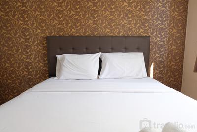 Apartemen Parahyangan Residence - Spacious 2BR Corner Apartment at Parahyangan Residence near UNPAR By Travelio