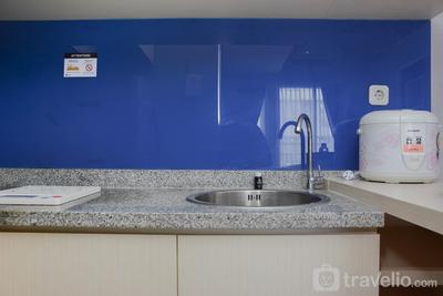 Apartemen Taman Melati Margonda - Comfortable 2BR Apartment at Taman Melati Margonda By Travelio