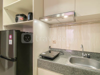 Apartemen Transpark Cibubur - Modern Look 2BR Corner Transpark Cibubur Apartment By Travelio