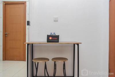 Apartemen Maple Park Sunter - Nice and Homey 1BR at Maple Park Sunter Apartment By Travelio