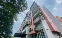 Apartemen Sahid Metropolitan - Homey Studio at Sahid Metropolitan Apartment By Travelio
