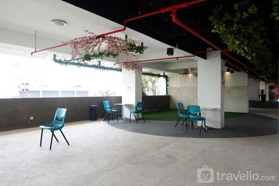 Apartemen Pavilion Permata - Best Value and Clean Studio Room Apartment at Pavilion Permata By Travelio