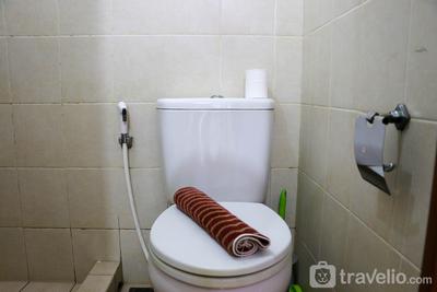 Apartemen Maple Park Sunter - Strategic 2BR at Maple Park Sunter Apartment By Travelio