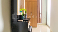 Apartemen The Mansion Bougenville Kemayoran - Homey and Best Place 1BR The Mansion Kemayoran Apartment By Travelio