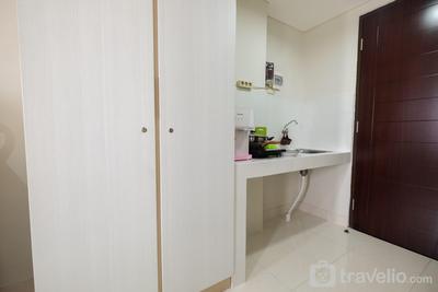 Apartemen Elvis Tower - Cozy Studio with City View at Elvis Tower Apartment By Travelio