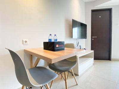 Apartemen Mustika Golf Residence - Minimalist and Cozy 1BR Apartment at Mustika Golf Residence By Travelio