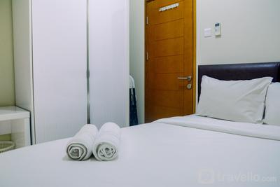 Apartemen Gading Greenhill - Gading Greenhill 2BR Apartment near Singapore International School By Travelio