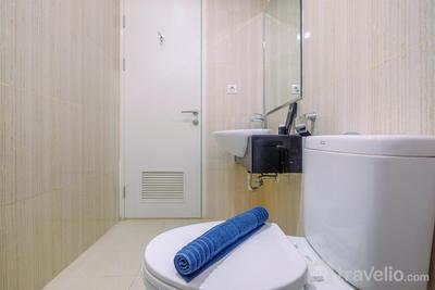 Apartemen Sentul Tower - Cozy Living 2BR Sentul Tower Apartment By Travelio