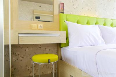 Apartemen Mustika Golf Residence - Tidy and Homey Studio Apartment at Mustika Golf Residence By Travelio