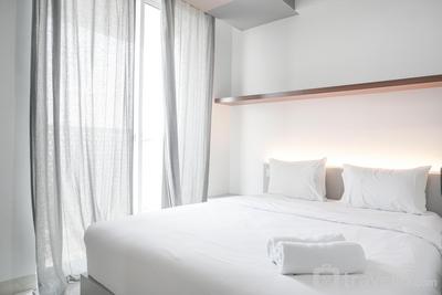 Apartemen West Vista - Comfort and Warm Studio Room at West Vista Apartment By Travelio
