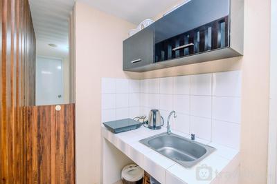 Apartemen Springlake Summarecon Bekasi - Comfort and Elegant 4BR Combined at Springlake Summarecon Bekasi Apartment By Travelio