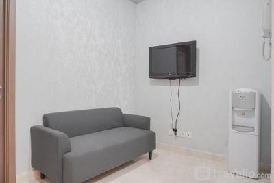 Apartemen Puri Orchard - Fancy and Nice 1BR Apartment at Puri Orchard By Travelio