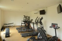 Apartemen Tree Park City BSD - Simply and Modern Look 1BR at Tree Park City BSD Apartment By Travelio