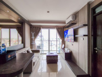 Strategic and Comfortable 2BR Apartment at Gateway Pasteur By Travelio