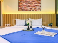 Apartemen Orange County - Comfy 1BR Apartment at Orange County By Travelio