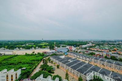 Apartemen Mustika Golf Residence - Comfortable 1BR Apartment at Mustika Golf Residence By Travelio