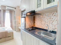 Apartemen Transpark Cibubur - Cozy and Good Deal Studio Apartment at Transpark Cibubur By Travelio