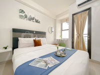 Apartemen Transpark Cibubur - Compact and Homey Studio Apartment at Transpark Cibubur By Travelio