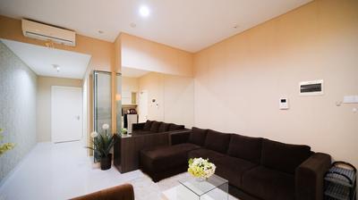 Apartemen Trillium Residence - Best Location and Tidy 2BR Apartment at Trillium Residence By Travelio