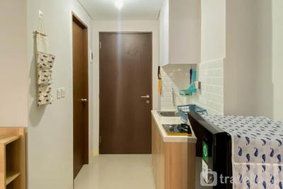 Apartemen Transpark Juanda Bekasi Timur - Minimalist Studio Apartment at Transpark Juanda Bekasi Timur By Travelio