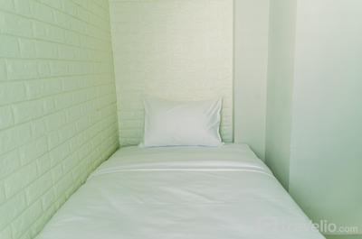 Apartemen Serpong Greenview - Restful and Comfy 2BR at Serpong Greenview Apartment By Travelio