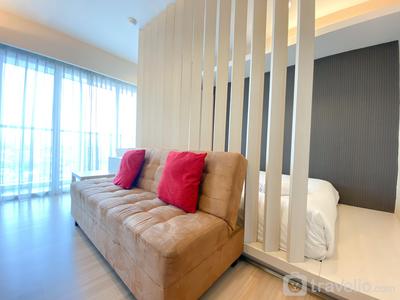 Apartemen Tamansari The Hive - Elegant and Comfortable Studio at Tamansari The Hive Apartment By Travelio
