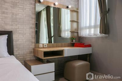 Apartemen Springhill Terrace Residence - Comfy and Nice Studio Apartment at Springhill Terrace Residence By Travelio