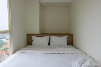 Apartemen Silk Town Alexandria - Simply 2BR at Silk Town Apartment By Travelio