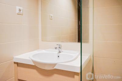 Apartemen Saveria BSD City - Cozy and Stylish 1BR Saveria BSD City Apartment By Travelio